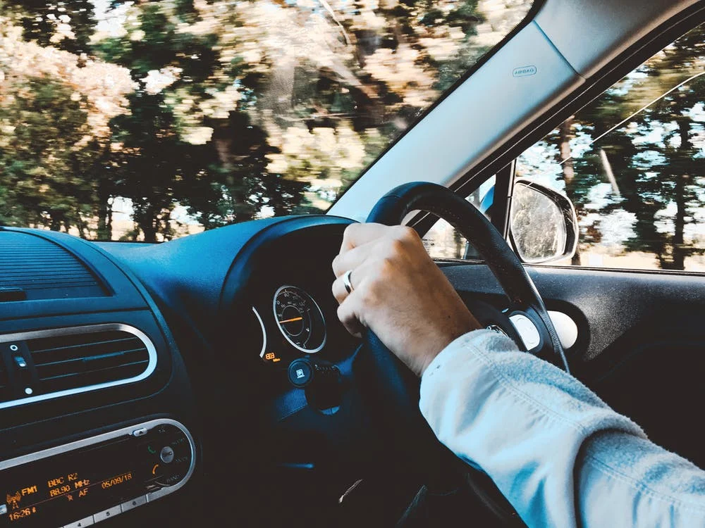 Apprenez à être un conducteur défensif.