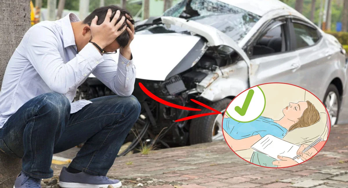 6 choses à faire pour gérer vos sentiments : Le stress post-traumatique après un accident de la route