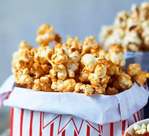 Les bienfaits du pop-corn pour la santé