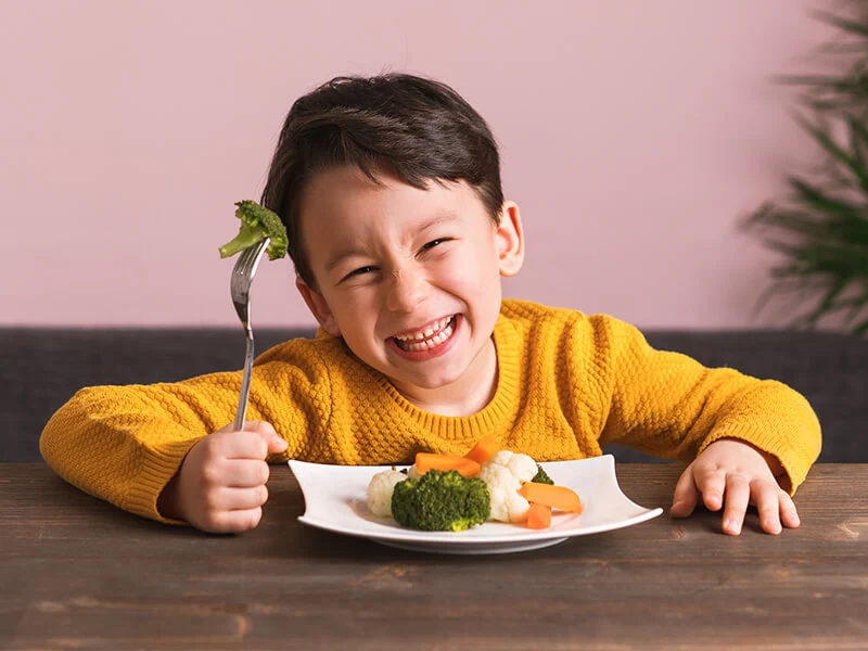 Les oméga-3 permettent de réduire les symptômes du TDAH chez les enfants
