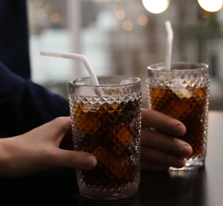 Les sodas light