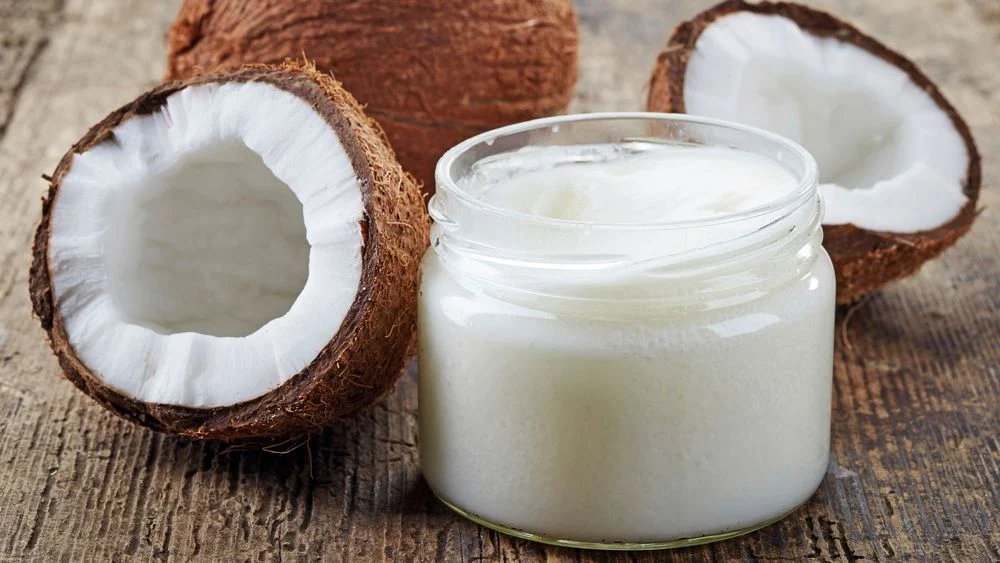 L’huile de noix de coco