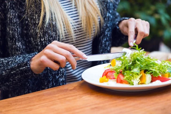 Manger à la même heure