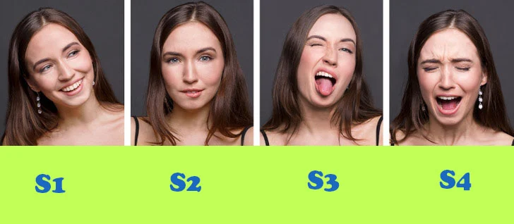 En fonction des semaines, les hormones ont une influence différente sur votre corps