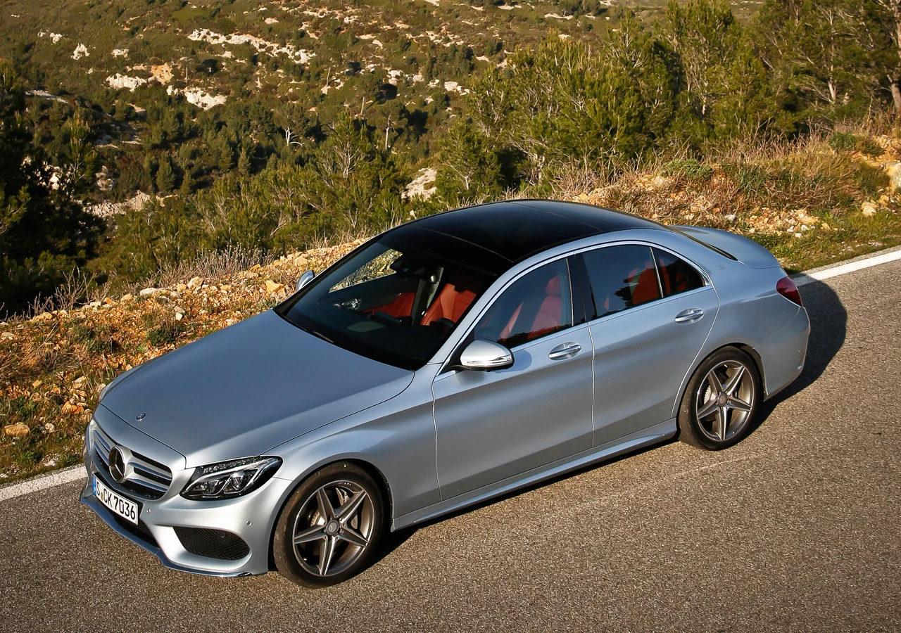 Mercedes Benz Classe C