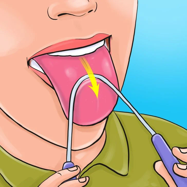  Nettoyez votre bouche
