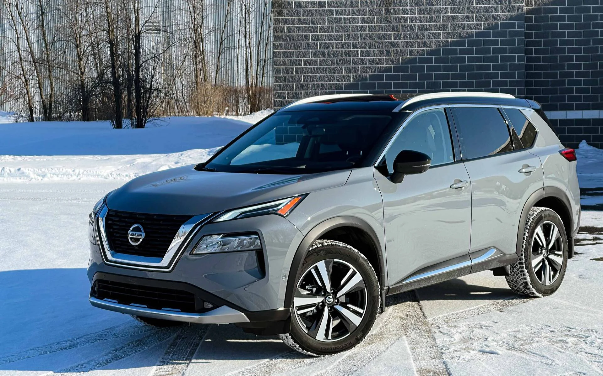 Nissan Rogue