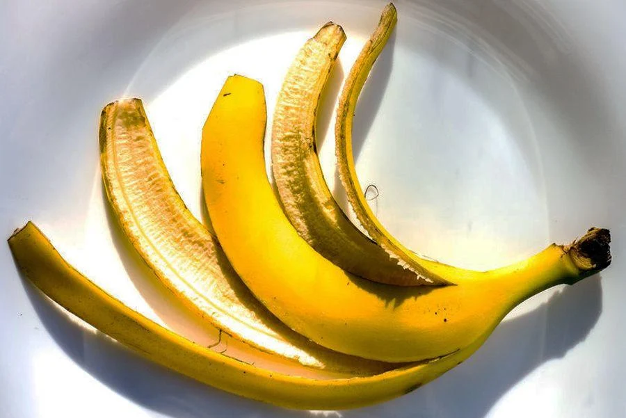 Peaux de banane