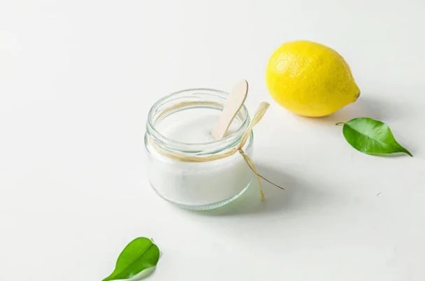 Sucre et citron