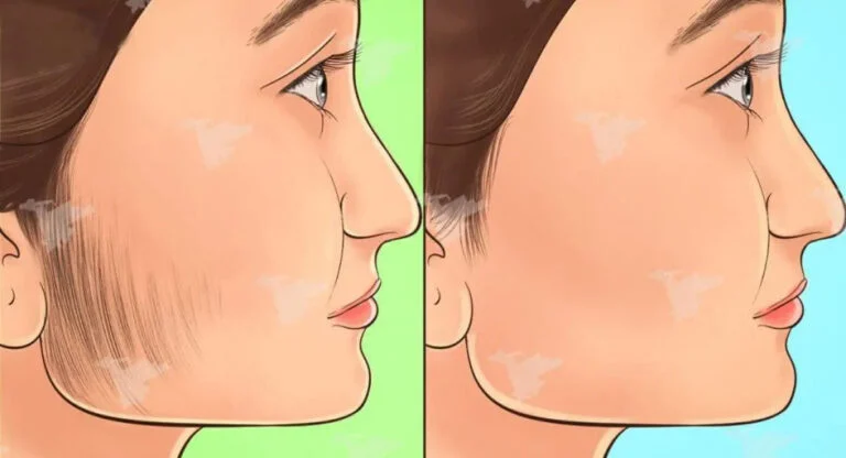 Poils du visage remèdes