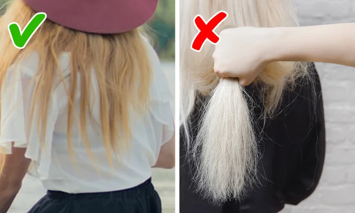 Portez un chapeau.