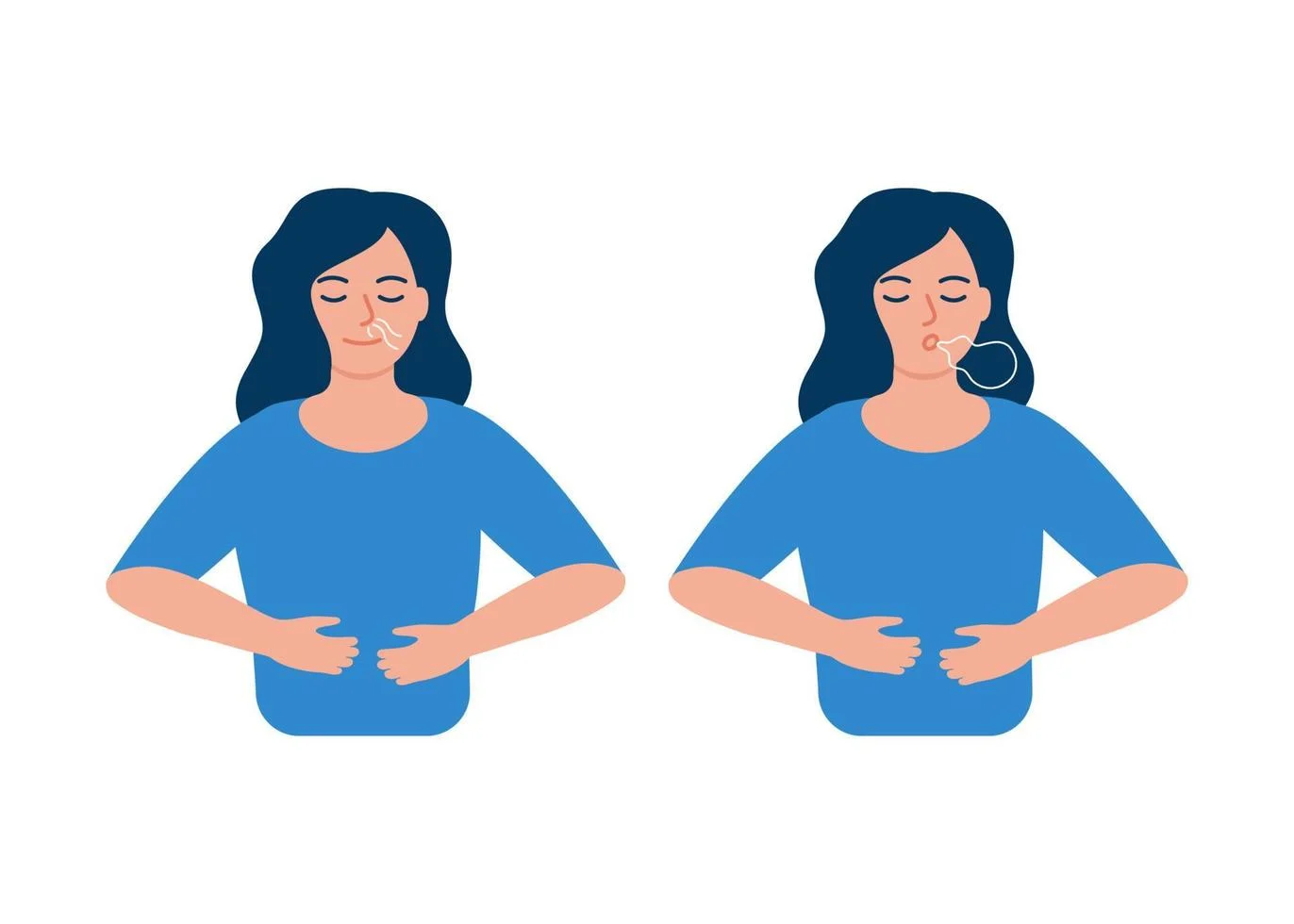 Pratiquez des exercices de respiration