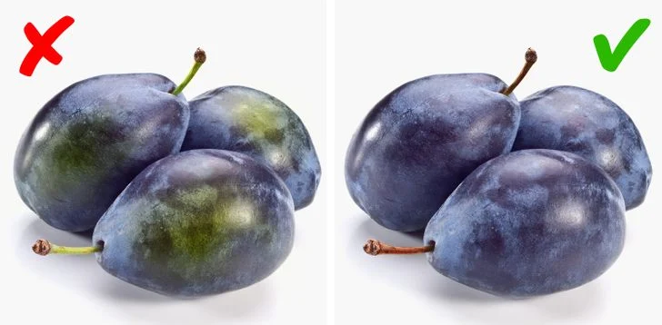 Prunes