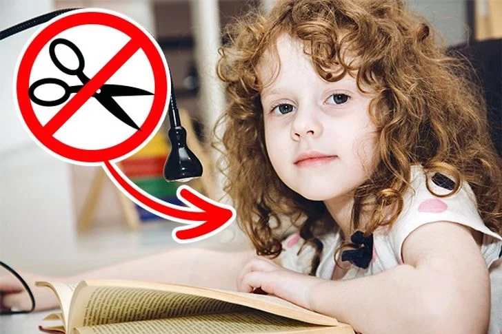 Si vous coupez les cheveux de votre bébé avant qu'il ait un an, ses cheveux deviendront plus épais