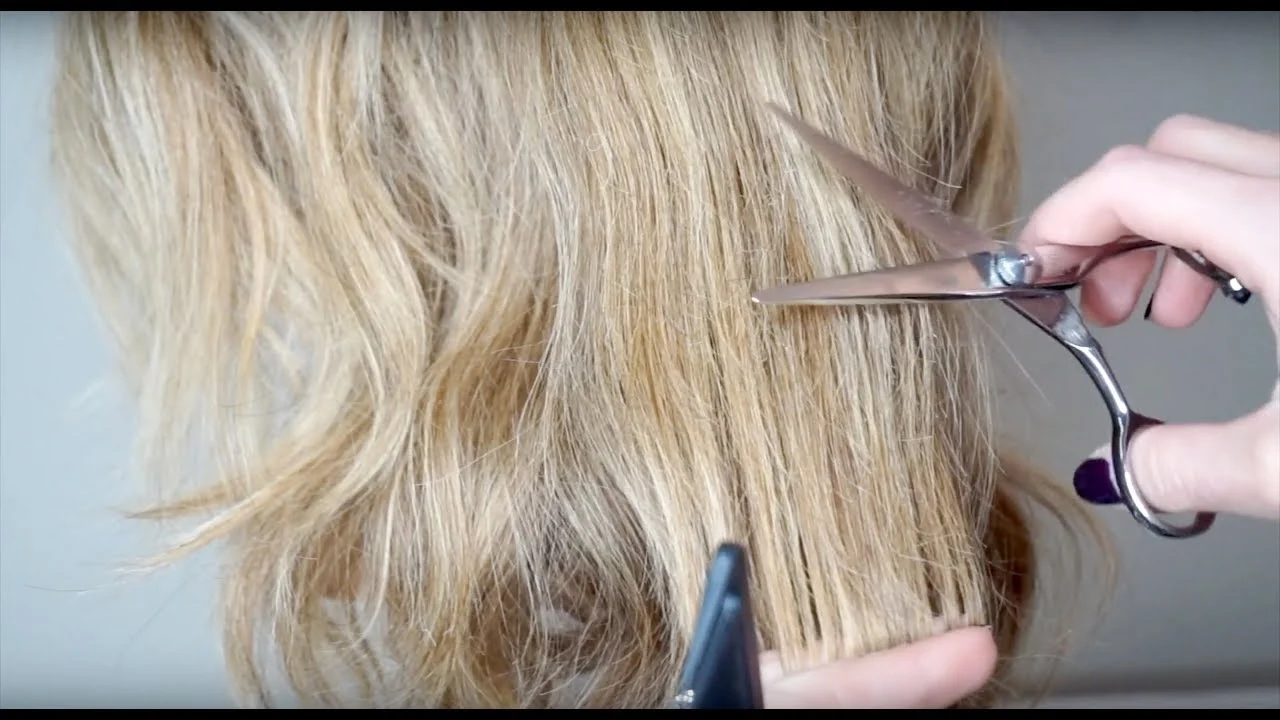 The more you cut your hair, the faster it grows