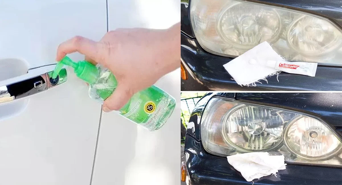 astuces bon marché et simples à appliquer sur votre voiture astuces bon marché et simples à appliquer sur votre voiture