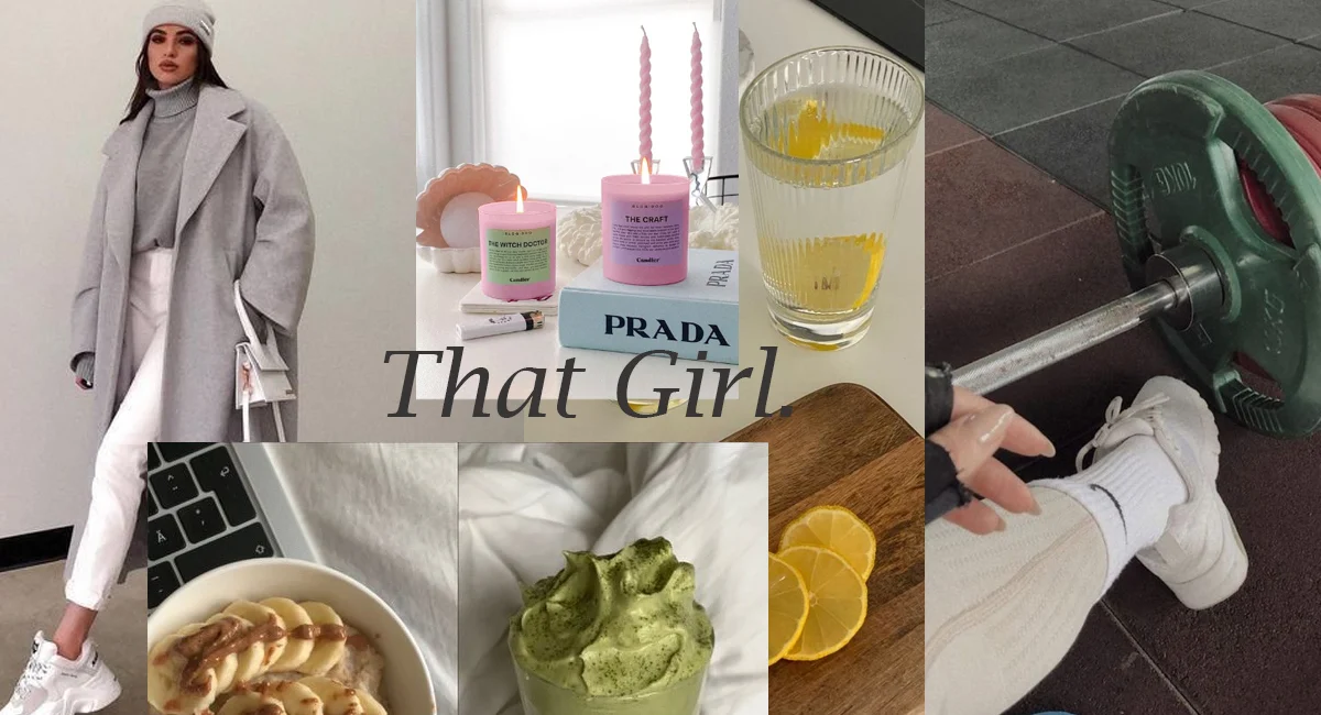 6 habitudes de la tendance « That Girl » qui ont fait fureur sur Tiktok