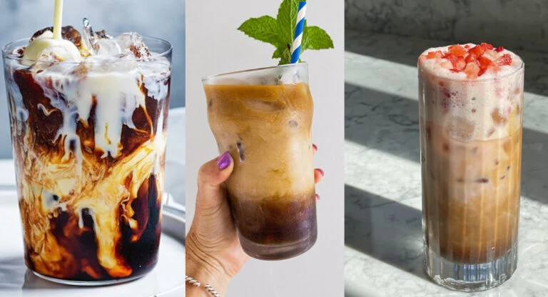 boissons à base de café