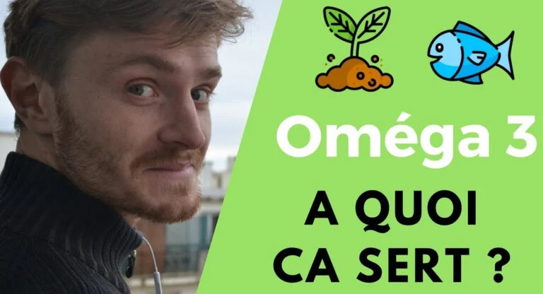 6 bienfaits des acides gras oméga-3 sur la santé