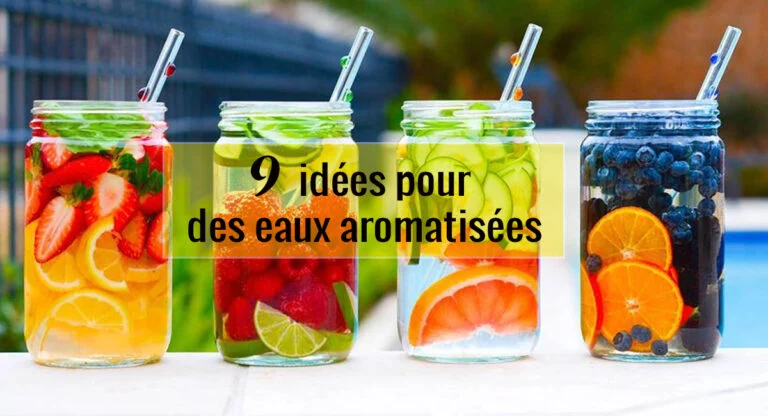 Comment l'eau infusée aux fruits hydrate mieux votre corps