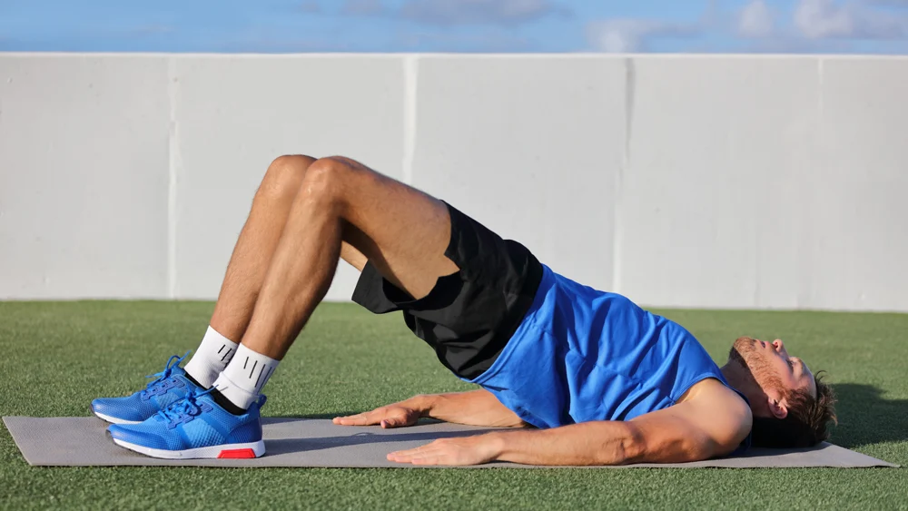 Glute Bridge