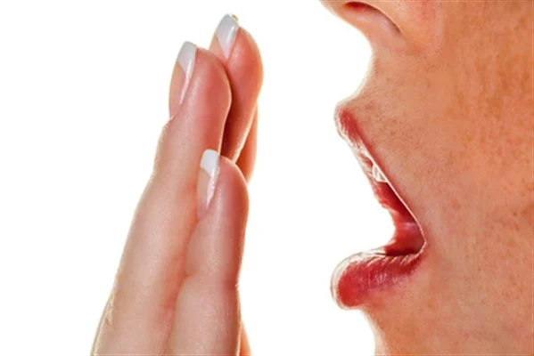 Vous risquez d'avoir une mauvaise haleine