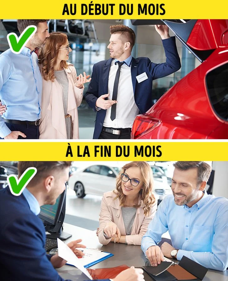 Vous vous précipitez
