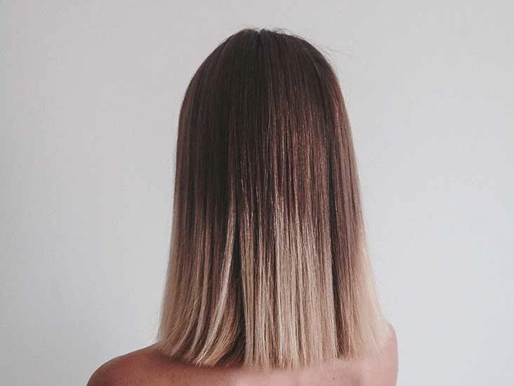 soins capillaires cheveux droits