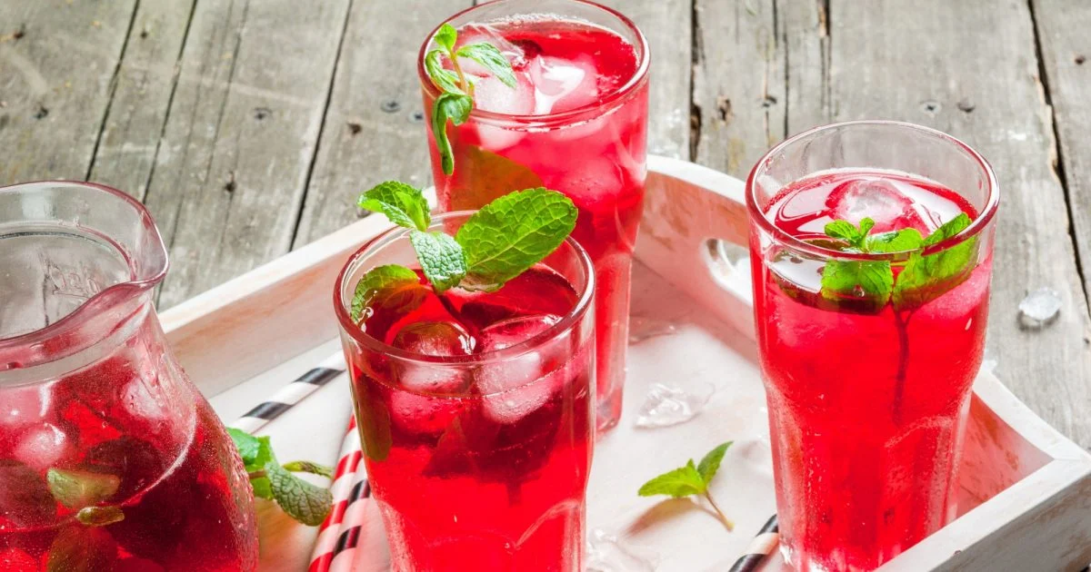 Jus détox pour brûler la graisse du ventre