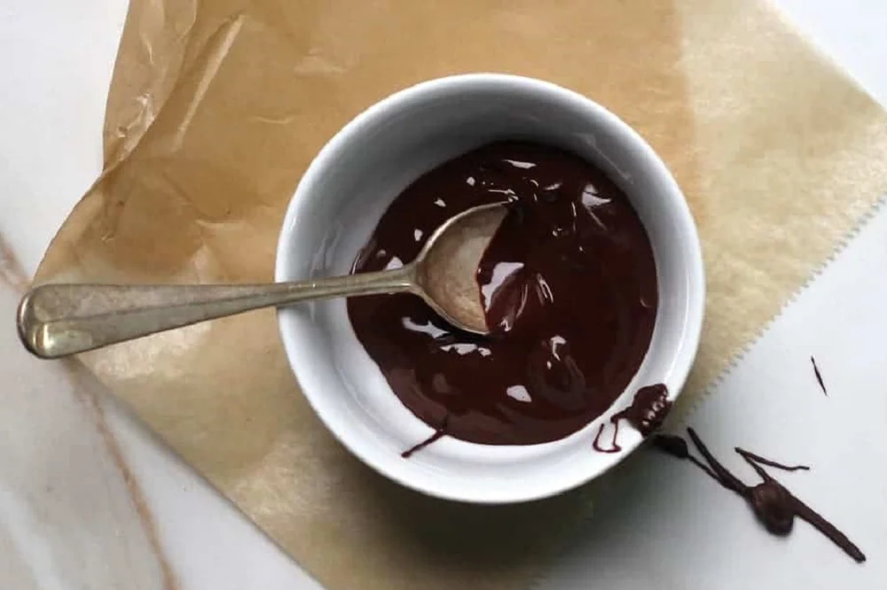 sirop de chocolat