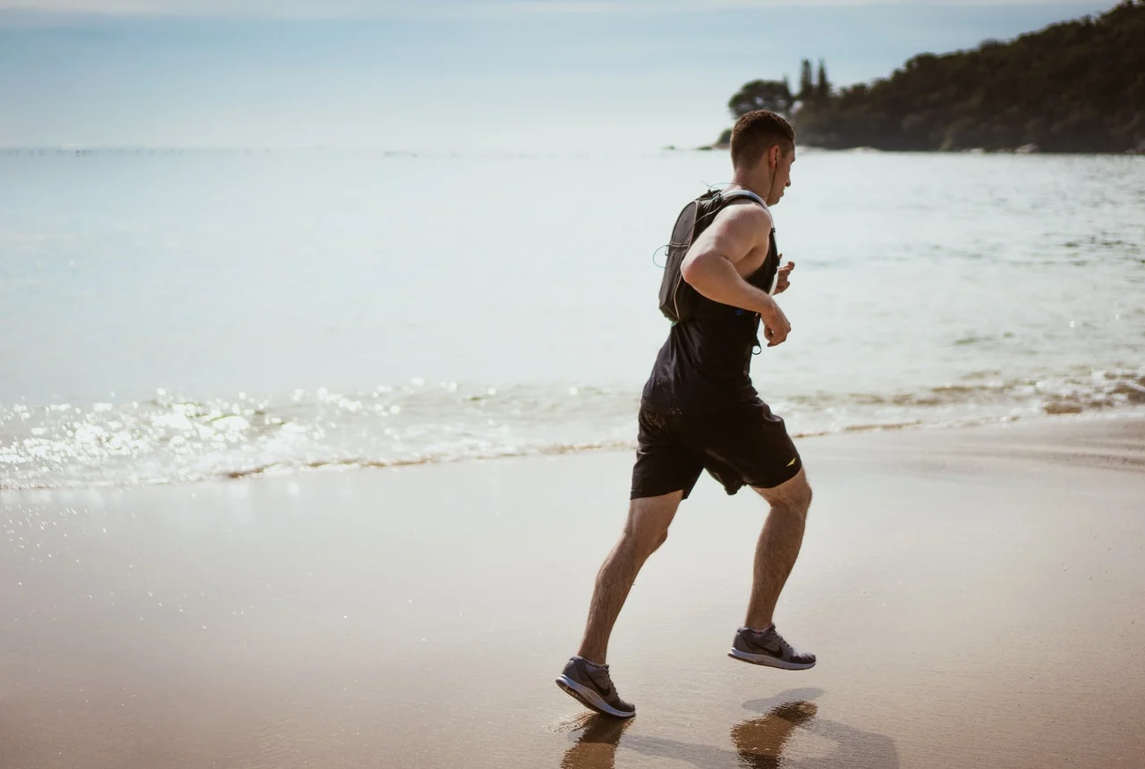 Faire du jogging le matin