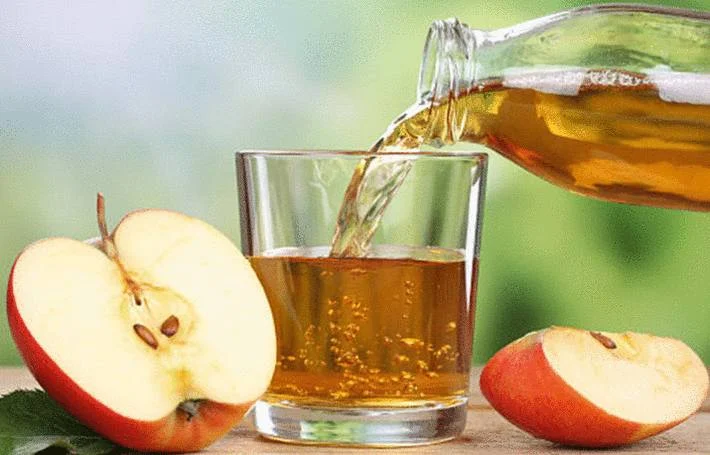 vinaigre de cidre de pomme