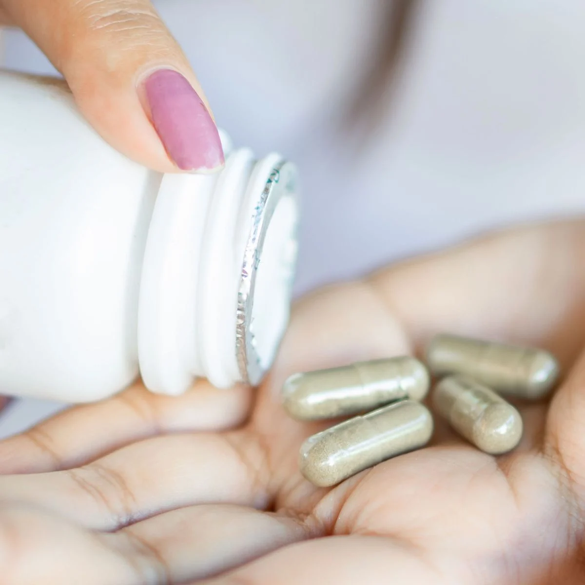 Prenez vos vitamines