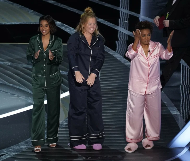Regina Hall, Amy Schumer et Wanda Sykes