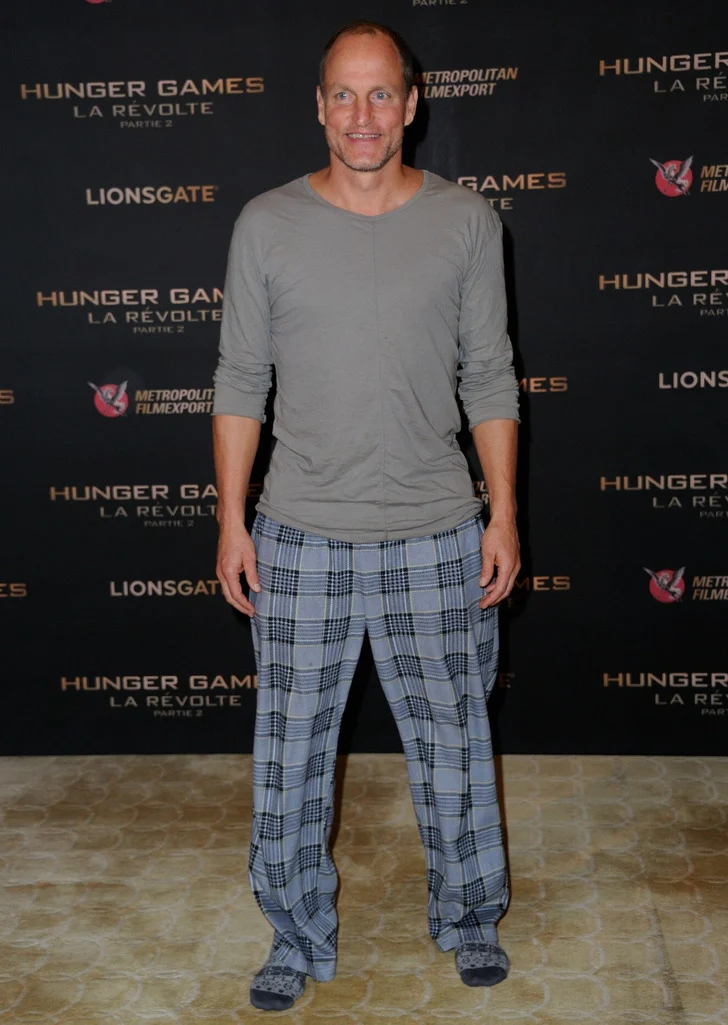 Woody Harrelson