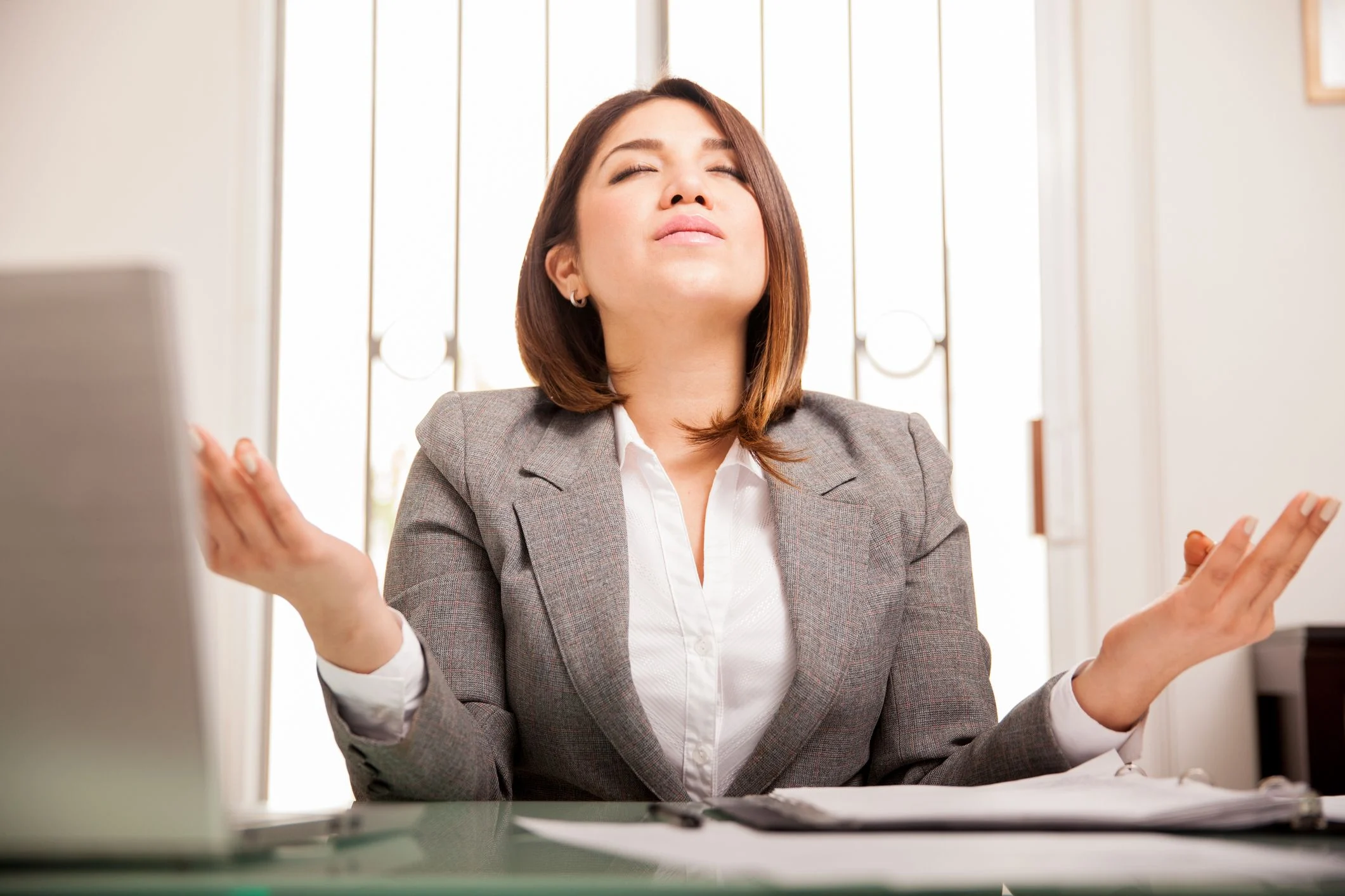 Calmer et réduire le stress