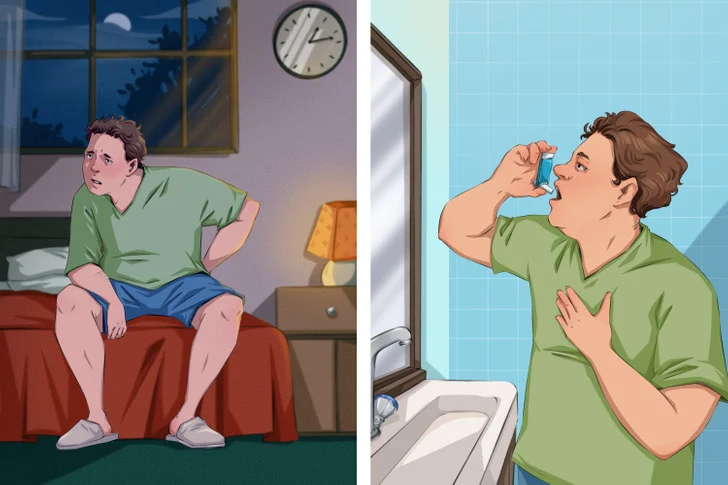 Les risques liés à la santé