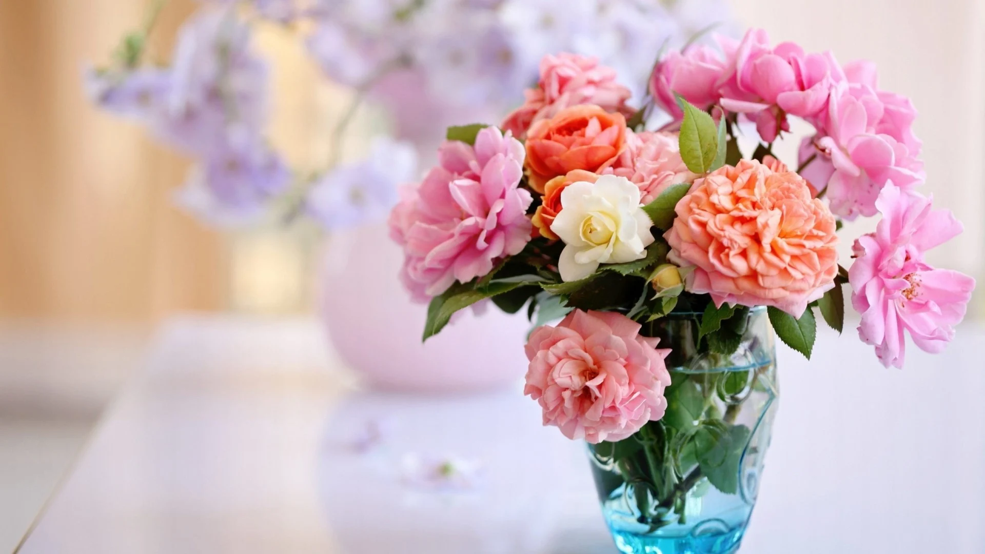 Prolonger la vie des fleurs aspirine