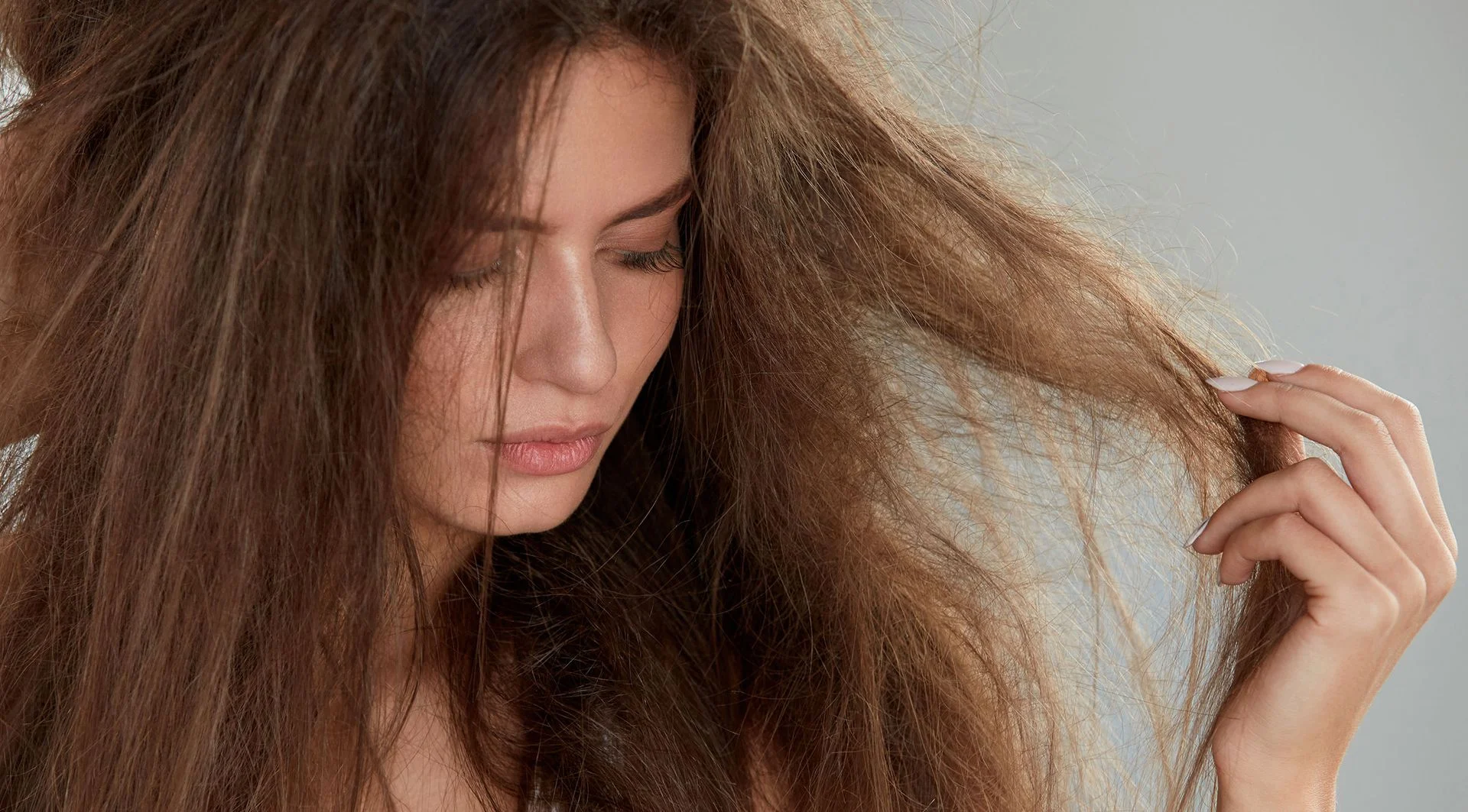 Réparer les cheveux abîmés