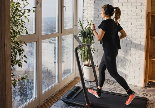 #2. Entraînement sur tapis roulant