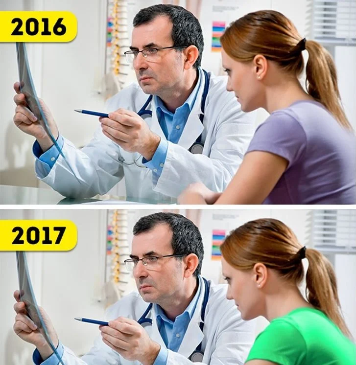 Les examens médicaux réguliers