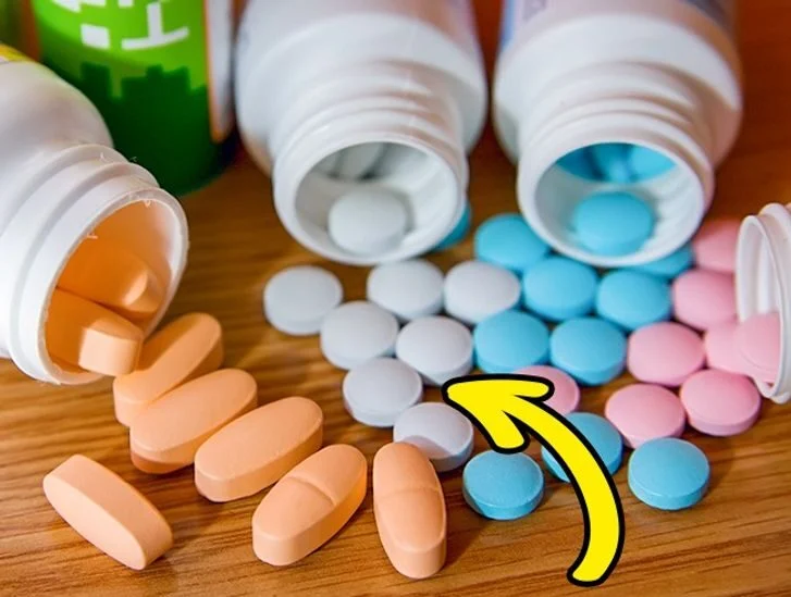 La prise de vitamines