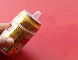 Couverture à soda
