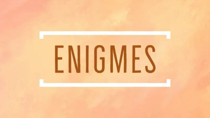 énigmes pour augmenter vos capacités cérébrales 