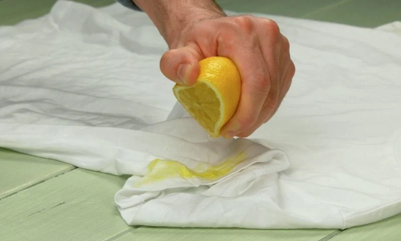 Bicarbonate de soude et peroxyde d'hydrogène