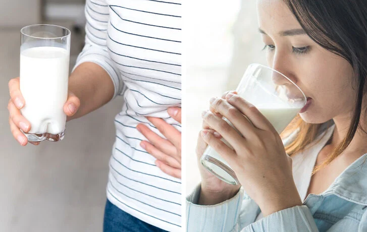 tolérants au lactose