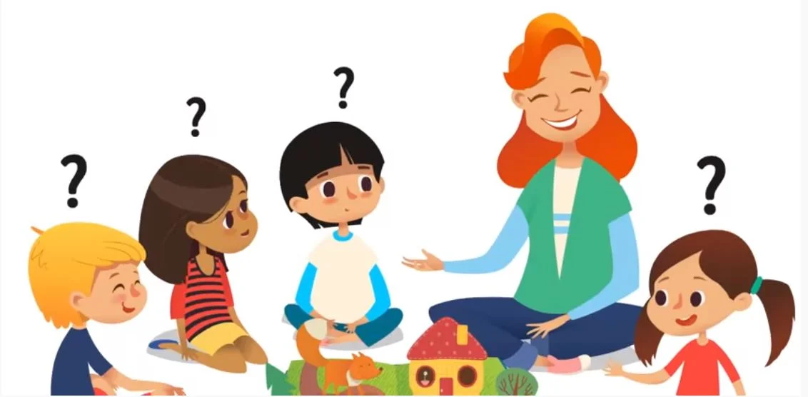 Comment répondre aux questions embarrassantes de vos enfants 