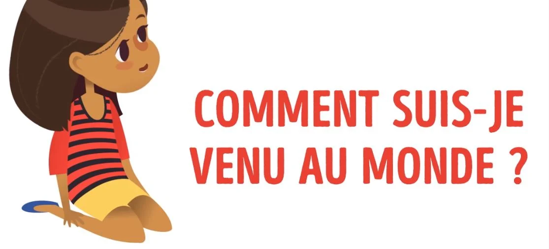omment suis-je venu au monde 