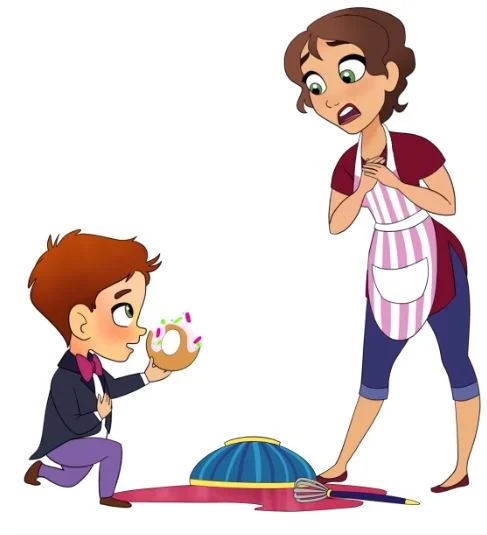 Est-ce que je me marierai avec maman quand je serai grand 