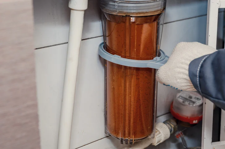 investir dans un filtre à eau
